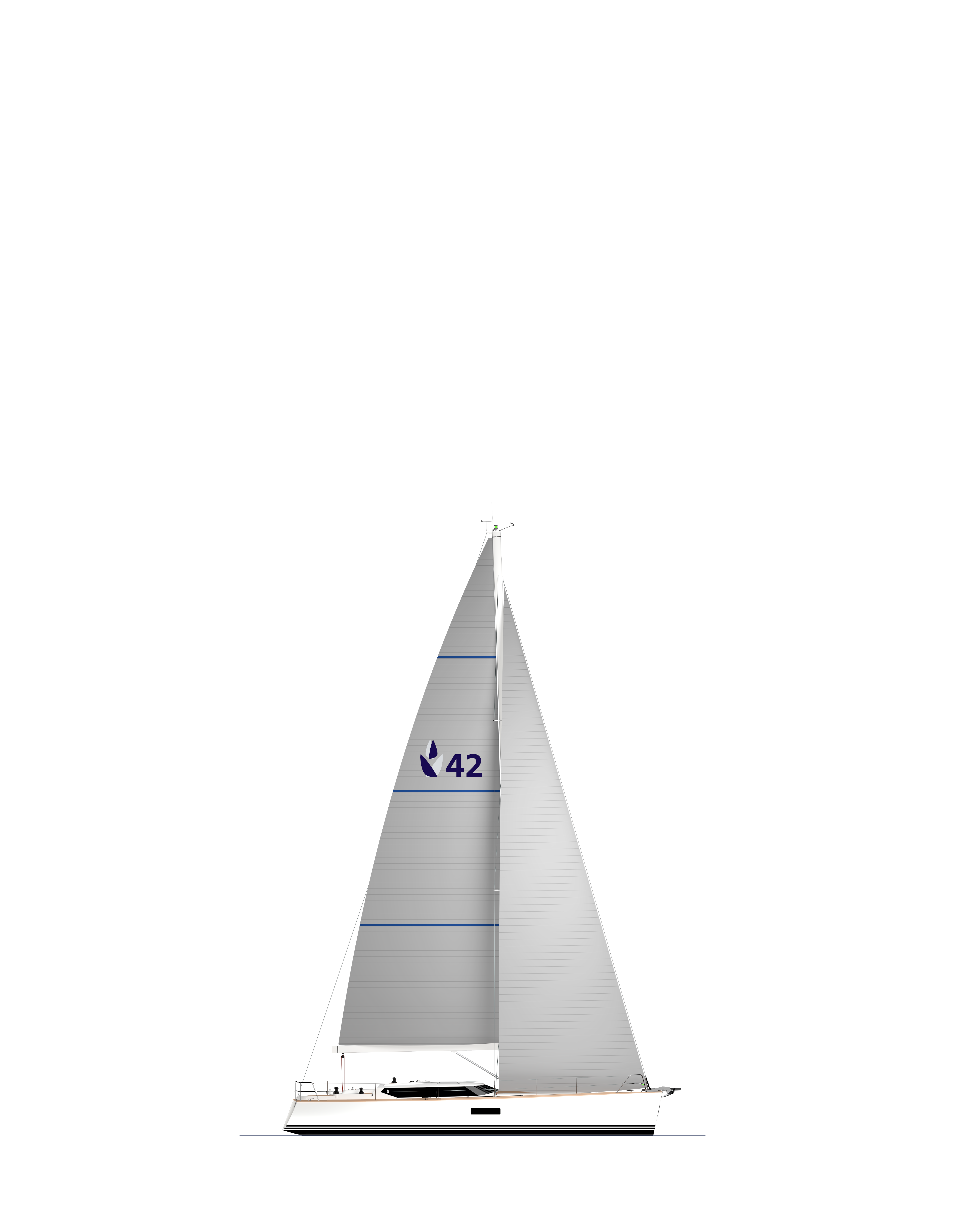 42CS yacht model