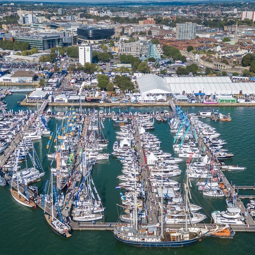 Southampton International Boat Show 2025